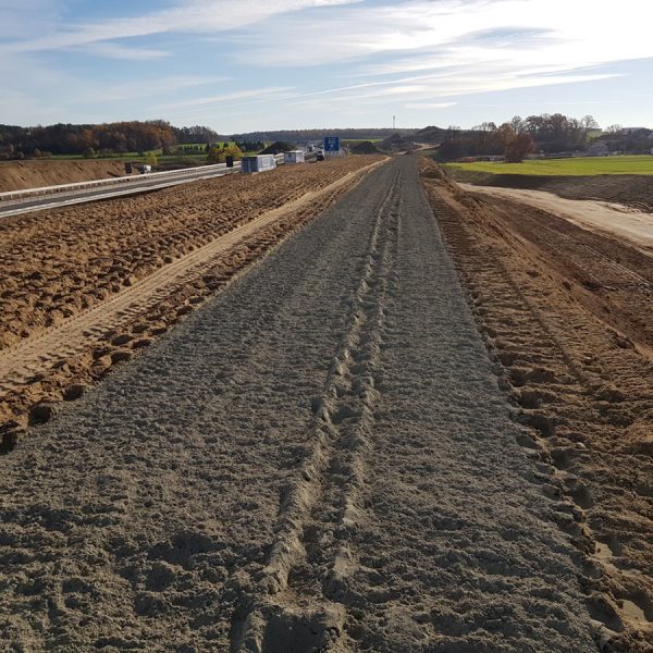 Startschuss für die A3